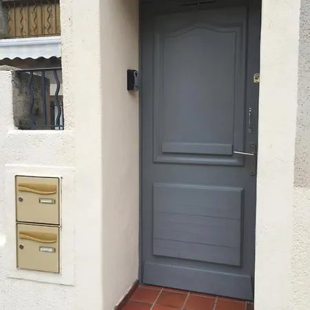 T2 Avec Terrasse, Clim , Box Fibre Apartment *