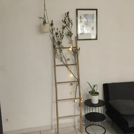 Apartment T2 Avec Terrasse, Clim , Box Fibre Vedene